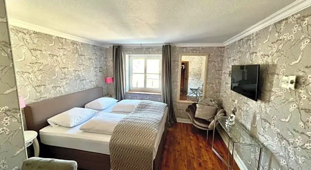 Номер Classic Boutique Hotel Ashleys Garden