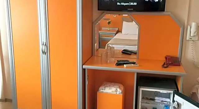Трёхместный номер Standard Ayvazali Hotel