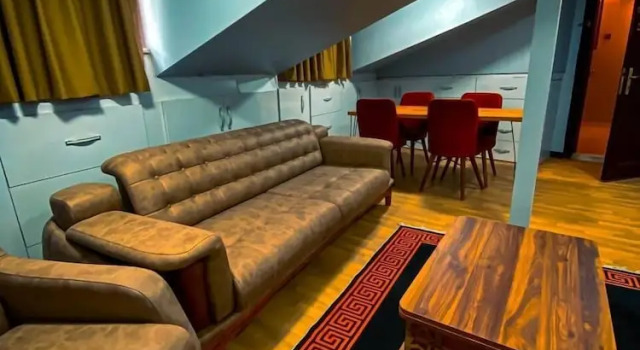 Ekonomický Apartmán Eyüpsultan ABS Suites