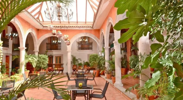 Номер Standard Hotel Patzcuaro