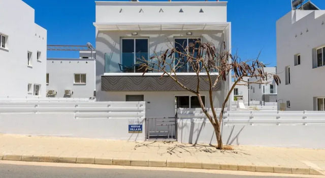 Nissini Villa 4 in Ayia Napa