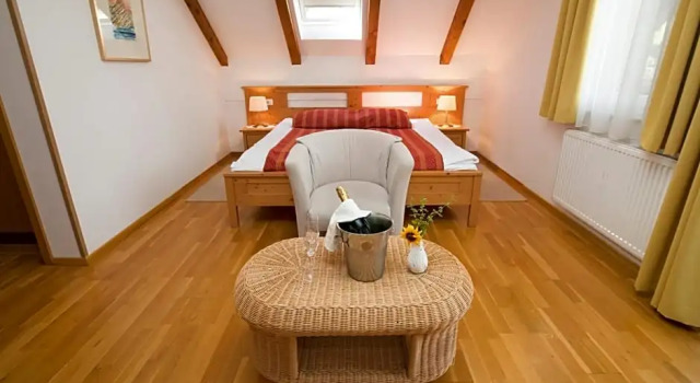 Трёхместный номер Standard Art Hotel Kristal