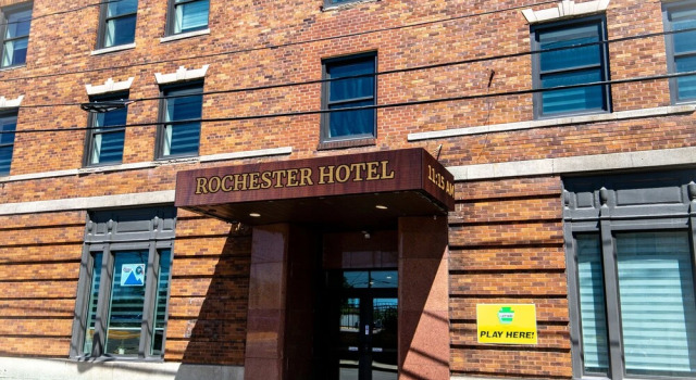Rochester Hotel, Boek Hotel Clinton Pennsylvania