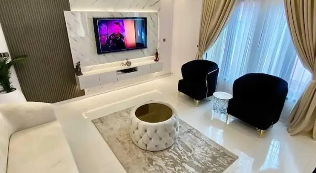 Harrington court, Varaa Huoneisto Lekki Phase 1 
