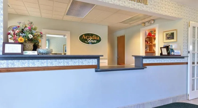 Acadia Inn, Забронировать Отель Бар-Харбор Acadia National Park