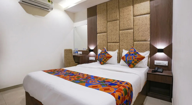 Номер Deluxe FabHotel Atithi Residency I - Nr BKC