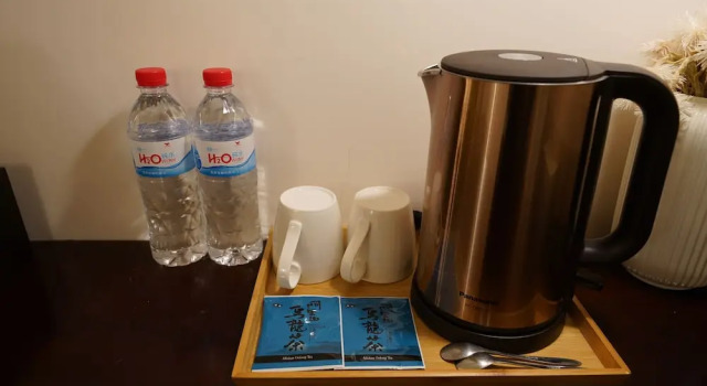 Номер Comfort 安蘭居旅店 An Lan Jie Hotel