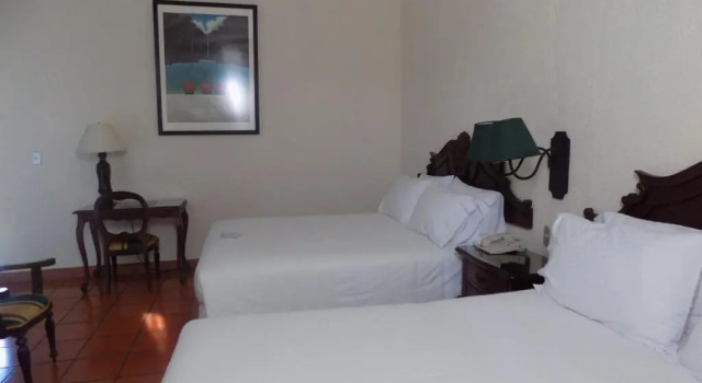 Двухместный номер Standard Hotel El Convento Leon Nicaragua