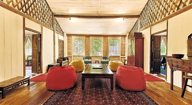 Номер Standard с 2 комнатами Temple Tree Resort
