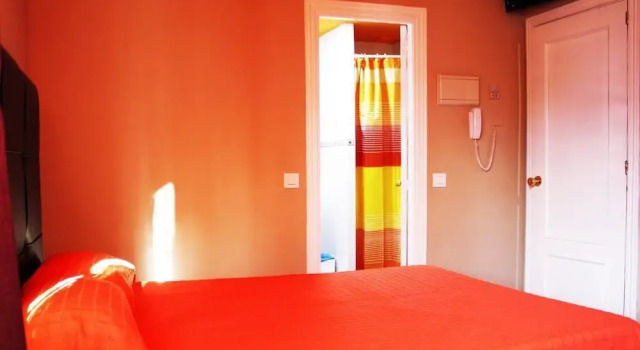 Одноместный номер Standard Hostal Ciudad Jardin