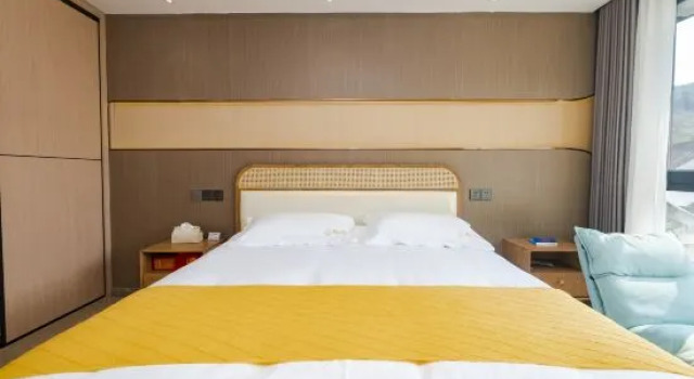 Семейный люкс Qishan Shadow House Homestay (Suzhou Taihu Xishan Scenic Area)