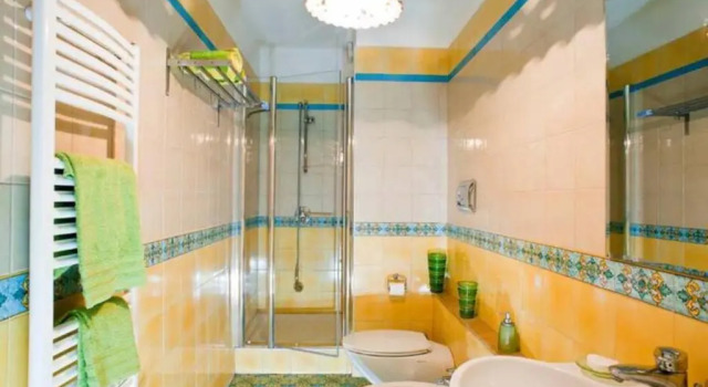 Standard Zimmer La Draghina B&B Capri