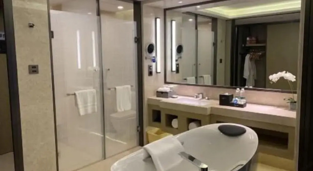 Одноместный номер Superior Wyndham Grand Maoming