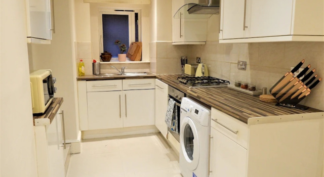 Апартаменты Oxford Apartments
