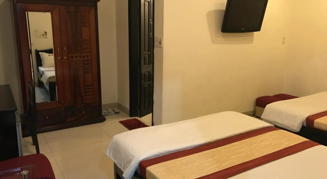Номер Standard Canary Boutique Hotel