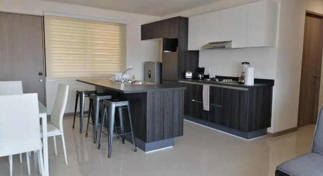 Апартаменты Amazing Atemajac Del Valle apart 2parking/2BR/2BA