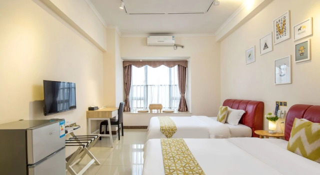 Guangzhou Jiu Xing Service Apartment