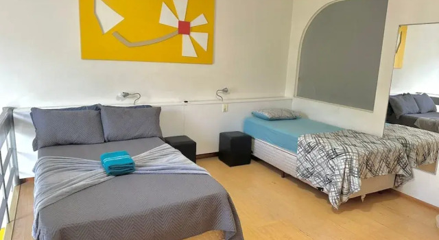 Апартаменты Apartamento 201 Saint Sebastian Flat