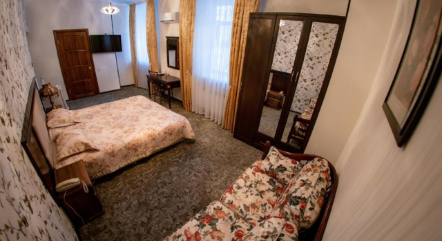 Полулюкс Гостиница Метелица