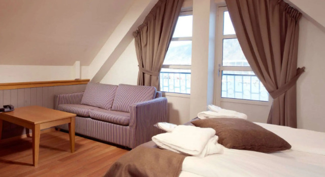 Clarion Collection Hotel With, Reserva ahora Hotel Hoteles SPA en Troms og Finnmark, SPA