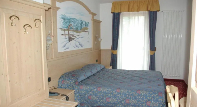 Supérieure chambre Hotel Ortles Dolomiti Walking & Spa