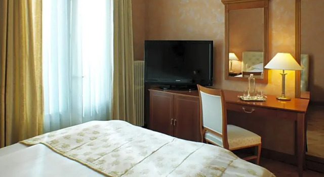Номер Standard с балконом Grand Hotel Toplice - Small Luxury Hotels of the World