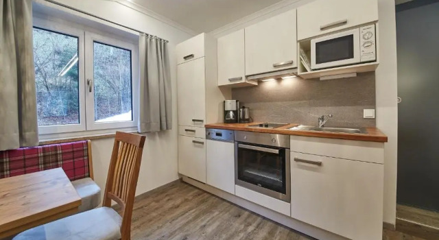 Студия Landhaus Keil - Apartments