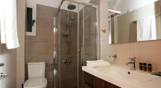 Двухместный номер Standard Hotel Aktaion