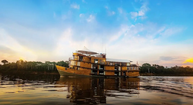 Rivers & Forest Expeditions, Забронировать Отель Отели в центре Икитос, в центре