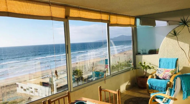 Апартаменты Departamento La Serena Avenida Del Mar