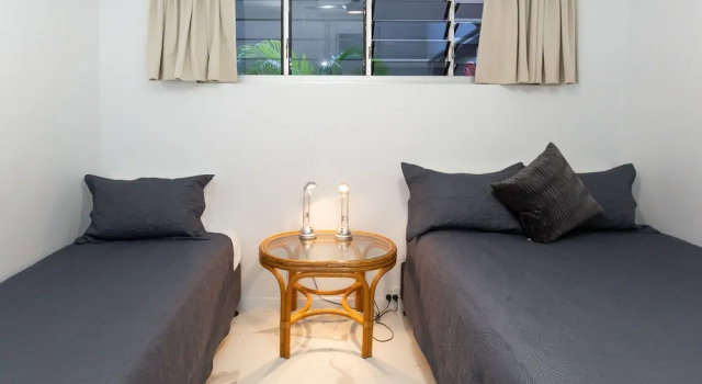 Frangipani 5 on Hamilton Island, Забронировать Отель Отели Острова Гамильтон с парковкой, Парковка