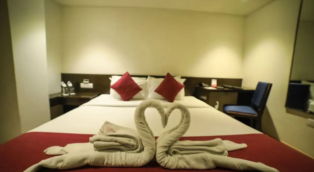 Номер Deluxe Hotel German Palace