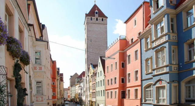 Hotel Orphée - Großes Haus, Забронировать Отель Регенсбург Upper Palatinate