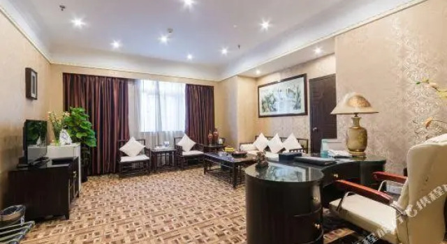 Люкс Executive Jinwei Hotel Xiamen Zhongshan Road