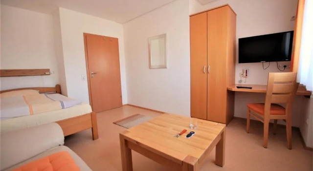 Deluxe cameră Gästehaus Jäger