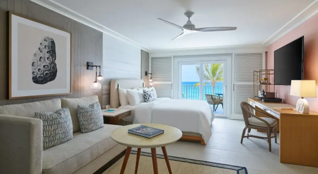 Номер Standard Buoy Haus Beach Resort St Thomas Autograph Collection