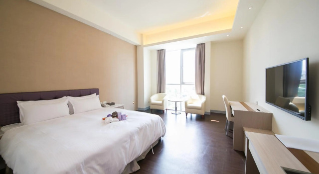 Sunseed International Villa Hotel, Buchen Sie Villa Villen in Landkreis Chiayi, Villa