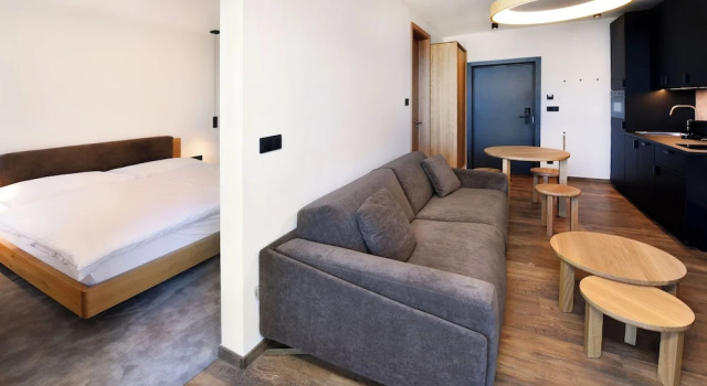 Люкс Standard APLEND Hotel Ovruč