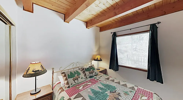 New Listing! Alpine W/ Private Hot Tub 3 Bedroom Home