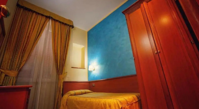 Одноместный номер Standard Hotel Giolitti