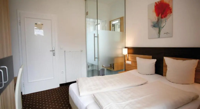 Двухместный номер Standard с балконом Hotel Diana