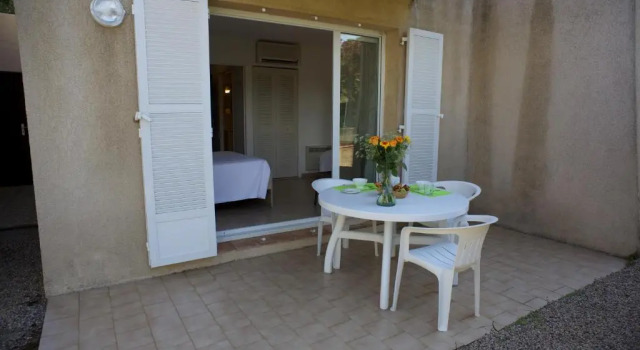 Студия Motel le Vieux Moulin