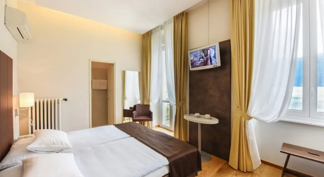 Номер Standard Hotel Walter Au Lac
