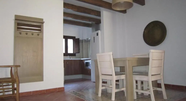 Апартаменты Refugio del Segura