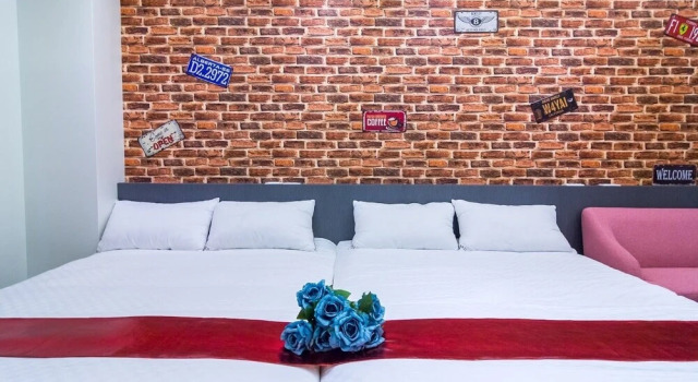 King Duo B&B, Book Bed and Breakfast Wujie Yilan County