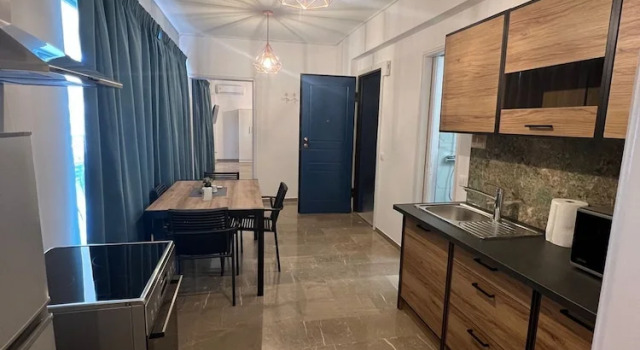 Апартаменты Comfort Nikis Penthouse