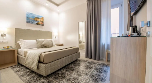 Номер Standard Maison Marie