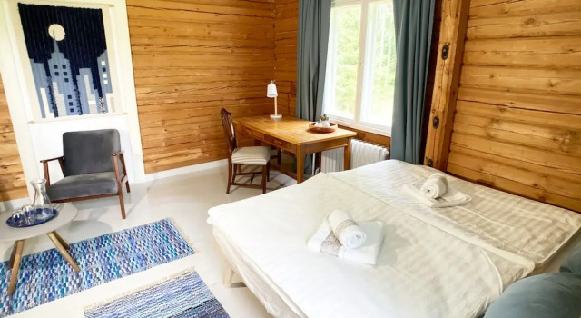 Двухместный номер Standard Olo Center by Kolovesi National Park