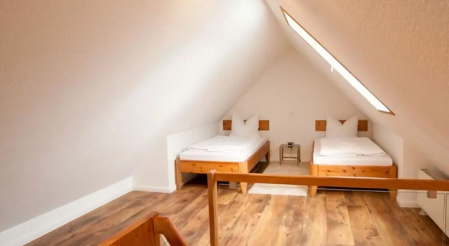 Коттедж Habel Modern Retreat