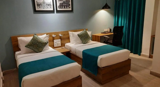 Regenta INN Grand Koramangala by Royal Orchid Hotels, Buchen Sie Hotel Koramangala 